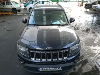Утилизация автомобиля jeep compass (mk49) 2.2 crd года 2013 питание 651 on crankcase