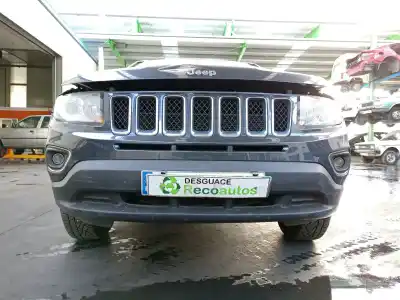 Утилизация автомобиля jeep compass (mk49) 2.2 crd года 2013 питание 651 on crankcase
