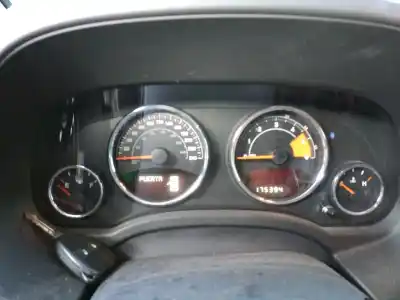 Утилизация автомобиля jeep compass (mk49) 2.2 crd года 2013 питание 651 on crankcase
