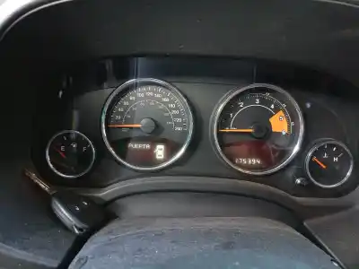 Утилизация автомобиля jeep compass (mk49) 2.2 crd года 2013 питание 651 on crankcase