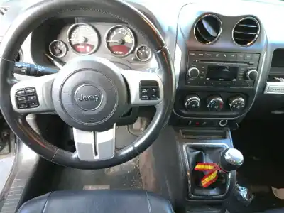 Утилизация автомобиля jeep compass (mk49) 2.2 crd года 2013 питание 651 on crankcase