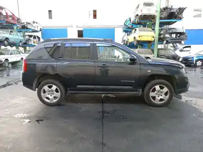 Утилизация автомобиля jeep compass (mk49) 2.2 crd года 2013 питание 651 on crankcase
