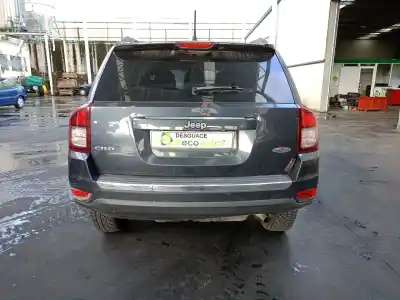Утилизация автомобиля jeep compass (mk49) 2.2 crd года 2013 питание 651 on crankcase