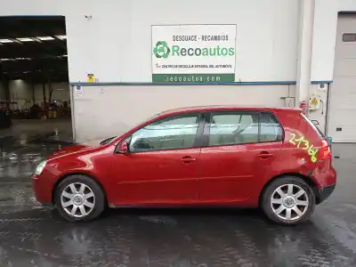 Sloopvoertuig VOLKSWAGEN                                         GOLF V (1K1)                                                                                                                                                                                                                                               2.0 TDI                                                                                                                                                                                                                                                    van het jaar 2004 aangedreven BKD
