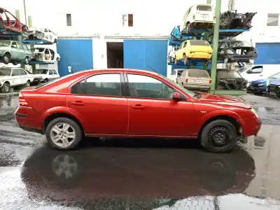 Vehicul casat ford mondeo iii (b5y) 2.0 16v tddi / tdci al anului 2006 alimentat hjbc