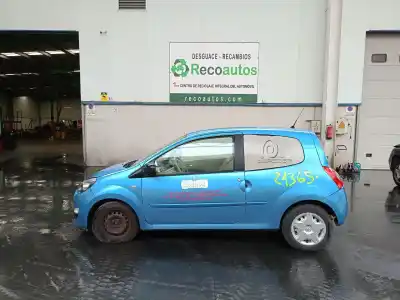 Утилизация автомобиля renault twingo ii (cn0_) 1.5 dci 90 года 2012 питание k9kp820