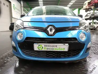 Утилизация автомобиля renault twingo ii (cn0_) 1.5 dci 90 года 2012 питание k9kp820