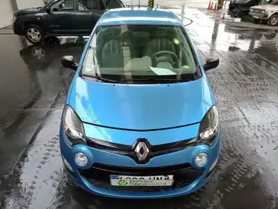 Утилизация автомобиля renault twingo ii (cn0_) 1.5 dci 90 года 2012 питание k9kp820