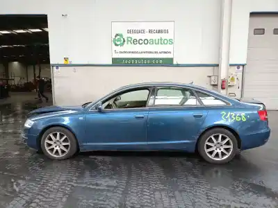 Утилизация автомобиля AUDI                                               A6 C6 (4F2)                                                                                                                                                                                                                                                3.2 FSI QUATTRO года 2009 питание AUK