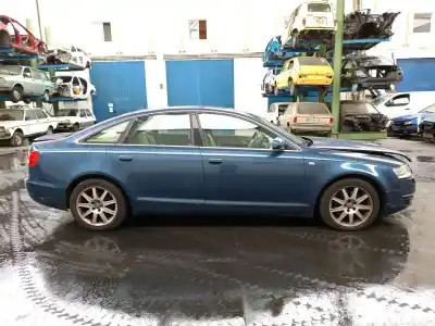Утилизация автомобиля audi                                               a6 c6 (4f2)                                                                                                                                                                                                                                                3.2 fsi quattro года 2009 питание auk
