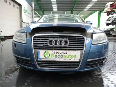 Утилизация автомобиля audi                                               a6 c6 (4f2)                                                                                                                                                                                                                                                3.2 fsi quattro года 2009 питание auk