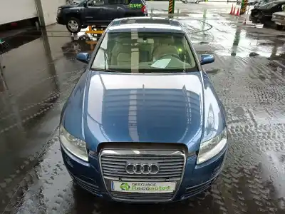 Утилизация автомобиля audi                                               a6 c6 (4f2)                                                                                                                                                                                                                                                3.2 fsi quattro года 2009 питание auk