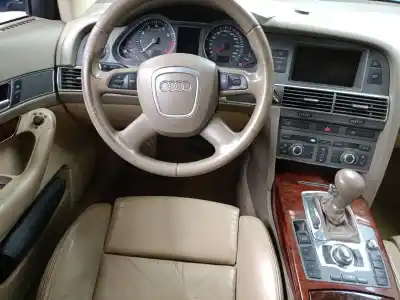 Утилизация автомобиля audi                                               a6 c6 (4f2)                                                                                                                                                                                                                                                3.2 fsi quattro года 2009 питание auk