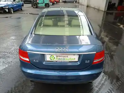 Утилизация автомобиля audi                                               a6 c6 (4f2)                                                                                                                                                                                                                                                3.2 fsi quattro года 2009 питание auk