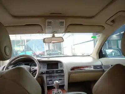 Утилизация автомобиля audi                                               a6 c6 (4f2)                                                                                                                                                                                                                                                3.2 fsi quattro года 2009 питание auk