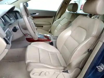 Утилизация автомобиля audi                                               a6 c6 (4f2)                                                                                                                                                                                                                                                3.2 fsi quattro года 2009 питание auk