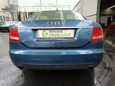 Утилизация автомобиля audi                                               a6 c6 (4f2)                                                                                                                                                                                                                                                3.2 fsi quattro года 2009 питание auk