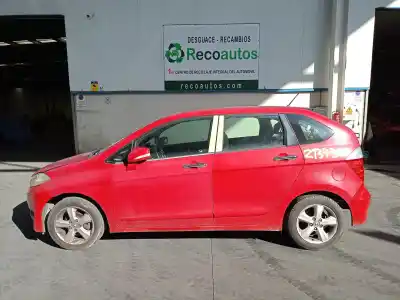 Scrapping Vehicle HONDA FR-V (BE) 2.0 (BE3) of the year 2005 powered K20A9