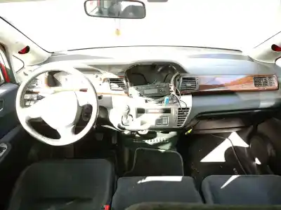 Утилизация автомобиля honda fr-v (be) 2.0 (be3) года 2005 питание k20a9