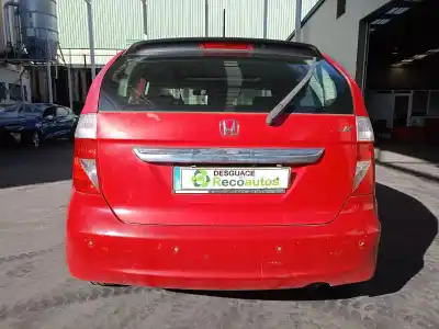 Утилизация автомобиля honda fr-v (be) 2.0 (be3) года 2005 питание k20a9