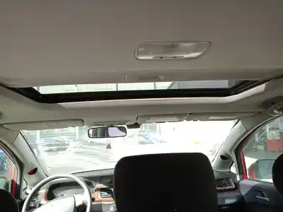 Утилизация автомобиля honda fr-v (be) 2.0 (be3) года 2005 питание k20a9