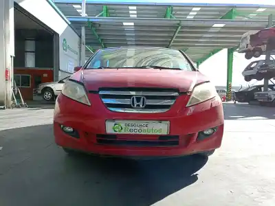 Утилизация автомобиля honda fr-v (be) 2.0 (be3) года 2005 питание k20a9