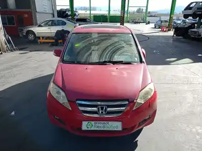 Утилизация автомобиля honda fr-v (be) 2.0 (be3) года 2005 питание k20a9