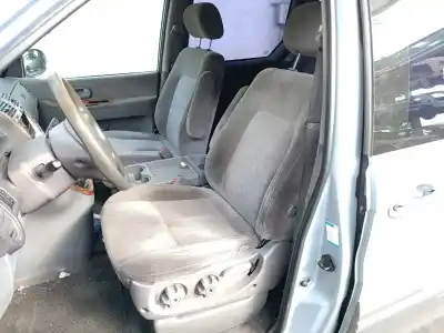 Veicolo di demolizione kia carnival ii (gq) 2.9 crdi dell'anno 2002 alimentato j3