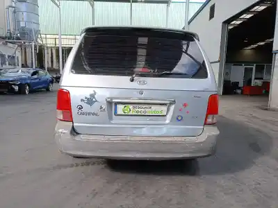 Veicolo di demolizione kia carnival ii (gq) 2.9 crdi dell'anno 2002 alimentato j3