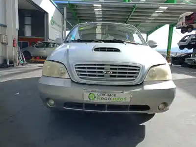 Veicolo di demolizione kia carnival ii (gq) 2.9 crdi dell'anno 2002 alimentato j3