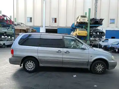 Veicolo di demolizione kia carnival ii (gq) 2.9 crdi dell'anno 2002 alimentato j3