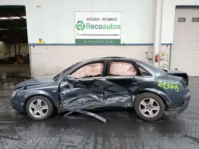 Veicolo di demolizione AUDI                                               A4 B6 (8E2)                                                                                                                                                                                                                                                1.9 TDI                                                                                                                                                                                                                                                    dell'anno 2003 alimentato AWX