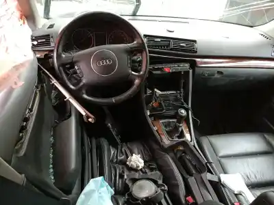 Утилизация автомобиля audi a4 b6 (8e2) 1.9 tdi года 2003 питание awx