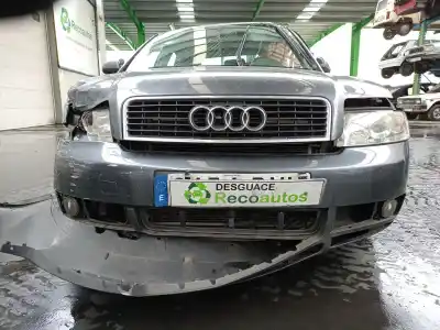Утилизация автомобиля audi a4 b6 (8e2) 1.9 tdi года 2003 питание awx
