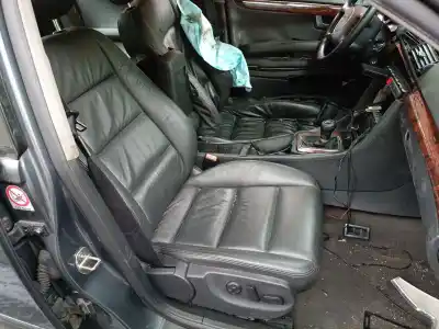 Утилизация автомобиля audi a4 b6 (8e2) 1.9 tdi года 2003 питание awx