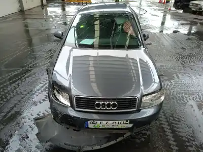 Утилизация автомобиля audi a4 b6 (8e2) 1.9 tdi года 2003 питание awx
