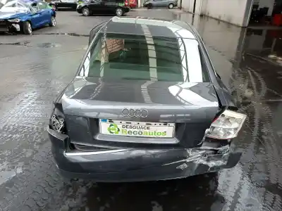 Утилизация автомобиля audi a4 b6 (8e2) 1.9 tdi года 2003 питание awx