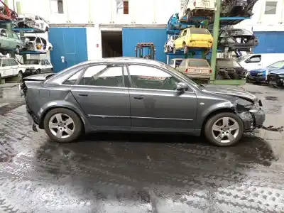 Утилизация автомобиля audi a4 b6 (8e2) 1.9 tdi года 2003 питание awx
