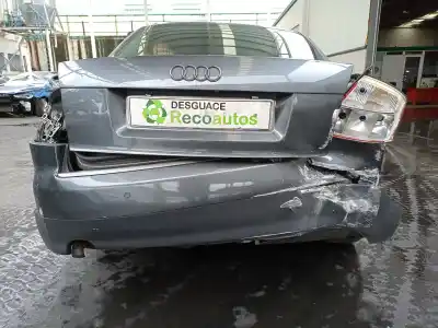 Утилизация автомобиля audi a4 b6 (8e2) 1.9 tdi года 2003 питание awx