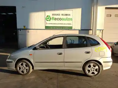 Véhicule à la ferraille NISSAN                                             ALMERA TINO (V10)                                                                                                                                                                                                                                          2.2 dCi                                                                                                                                                                                                                                                    de l'année 2005 alimenté YD22