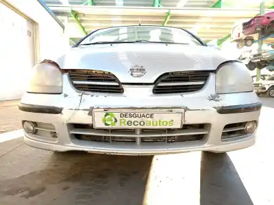 Veículo de Sucata nissan                                             almera tino (v10)                                                                                                                                                                                                                                          2.2 dci                                                                                                                                                                                                                                                    do ano 2005 alimentado yd22