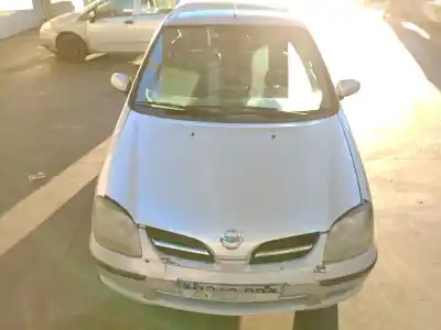 Veículo de Sucata nissan                                             almera tino (v10)                                                                                                                                                                                                                                          2.2 dci                                                                                                                                                                                                                                                    do ano 2005 alimentado yd22