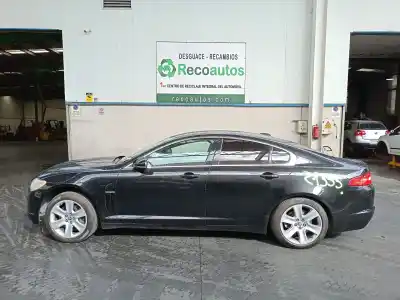 Scrapping Vehicle jaguar                                             xf i (x250)                                                                                                                                                                                                                                                3.0 d                                                                                                                                                                                                                                                      of the year 2010 powered 306dt(ajtdv6)