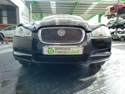 Scrapping Vehicle jaguar                                             xf i (x250)                                                                                                                                                                                                                                                3.0 d                                                                                                                                                                                                                                                      of the year 2010 powered 306dt(ajtdv6)