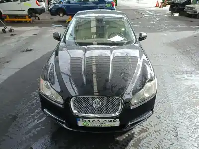Scrapping Vehicle jaguar                                             xf i (x250)                                                                                                                                                                                                                                                3.0 d                                                                                                                                                                                                                                                      of the year 2010 powered 306dt(ajtdv6)