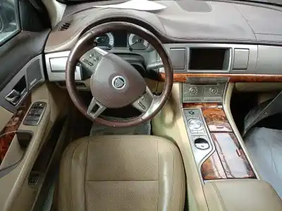 Scrapping Vehicle jaguar                                             xf i (x250)                                                                                                                                                                                                                                                3.0 d                                                                                                                                                                                                                                                      of the year 2010 powered 306dt(ajtdv6)