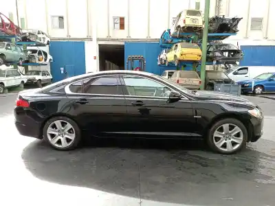 Scrapping Vehicle jaguar                                             xf i (x250)                                                                                                                                                                                                                                                3.0 d                                                                                                                                                                                                                                                      of the year 2010 powered 306dt(ajtdv6)