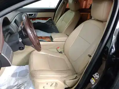 Scrapping Vehicle jaguar                                             xf i (x250)                                                                                                                                                                                                                                                3.0 d                                                                                                                                                                                                                                                      of the year 2010 powered 306dt(ajtdv6)