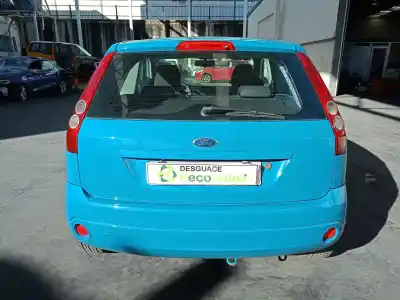 Sloopvoertuig ford                                               fiesta (cbk)                                                                                                                                                                                                                                               1.4 tdci cat                                                                                                                                                                                                                                               van het jaar 2008 aangedreven f6jb