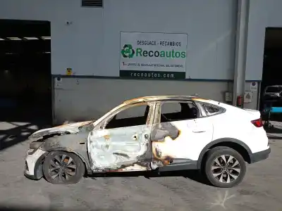 Scrapping Vehicle RENAULT                                            ARKANA I (LCM_, LDN_)                                                                                                                                                                                                                                      1.3 TCE 140 (LDN0)                                                                                                                                                                                                                                         of the year 2023 powered H5H 490